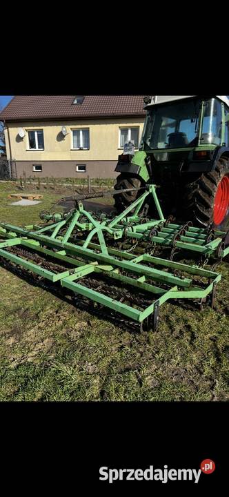 Agregat uprawowy bomet 32m nieuszkodzony podlaskie Kolno