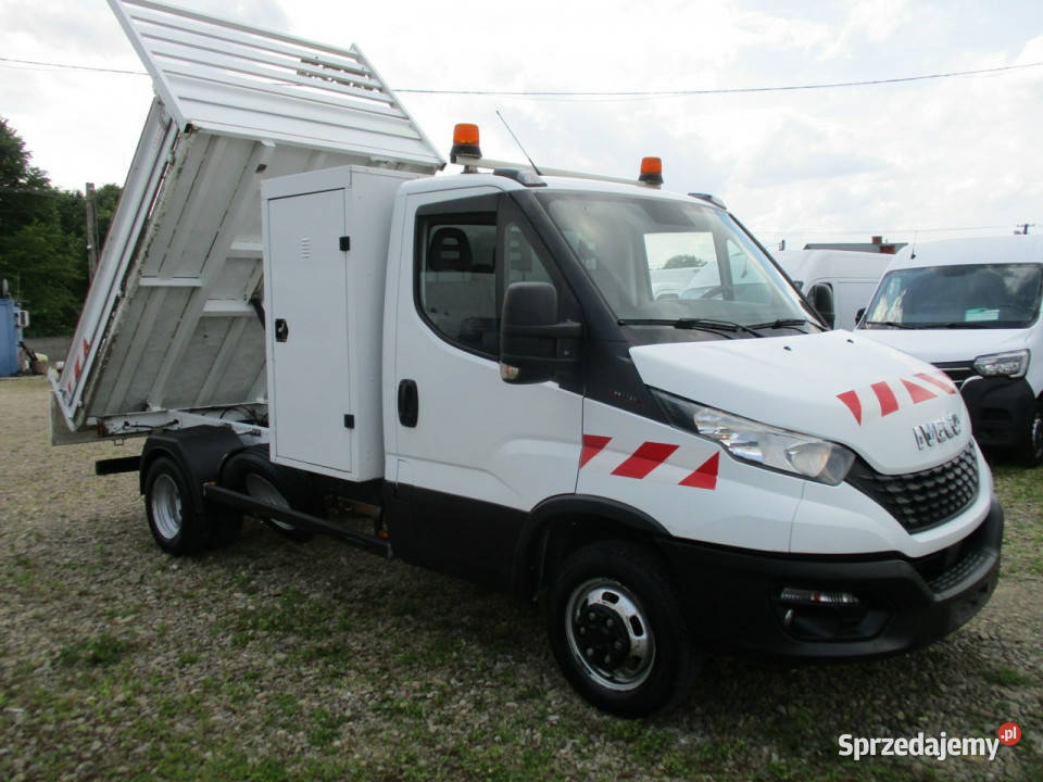 Iveco Daily 35C16 30 HPI 160 FV23 Dębica