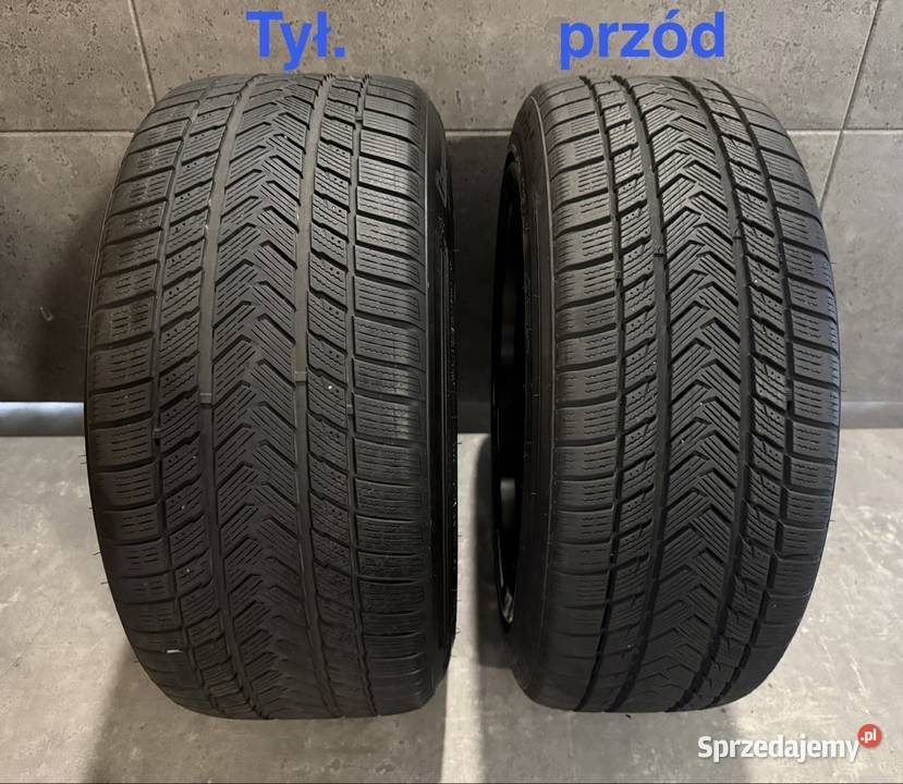 20 Porsche Cayenne felgi koła komplet 5x130 Koła wielkopolskie