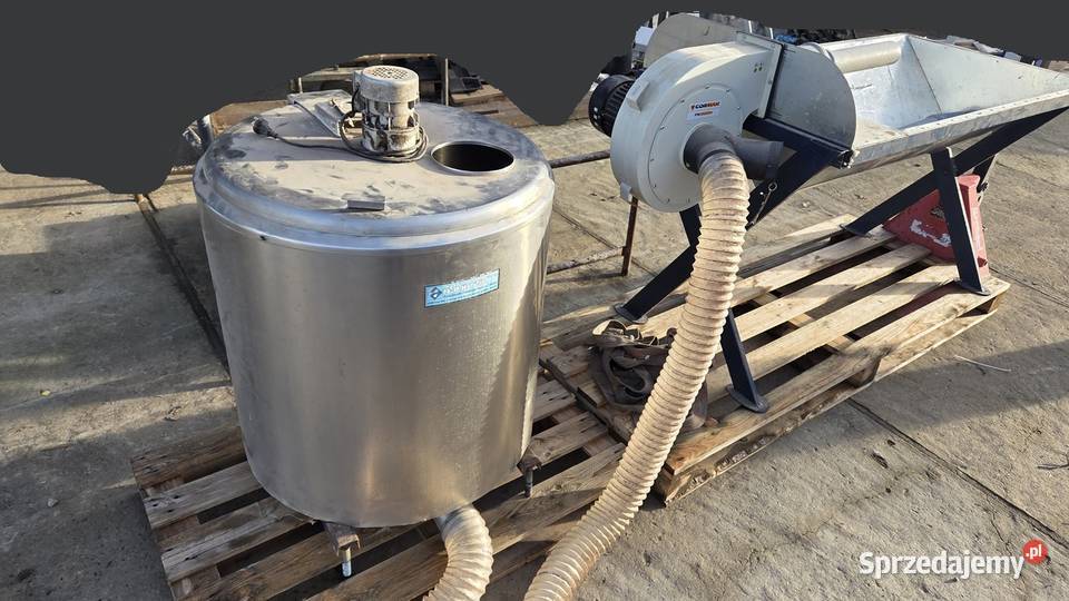 Maszyna do napychania poduszek Kulka Sylikonowa