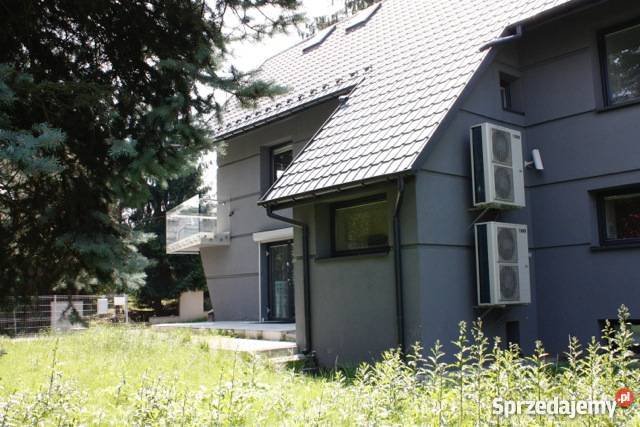 Do sprzedania dom wysoki standard Wola Justowska balkon Kraków sprzedam