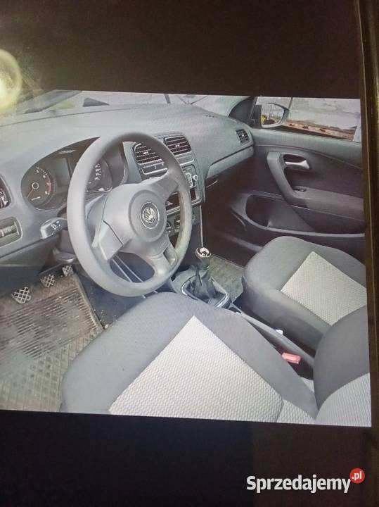 VW polo 5 na części manualna Polo lubelskie