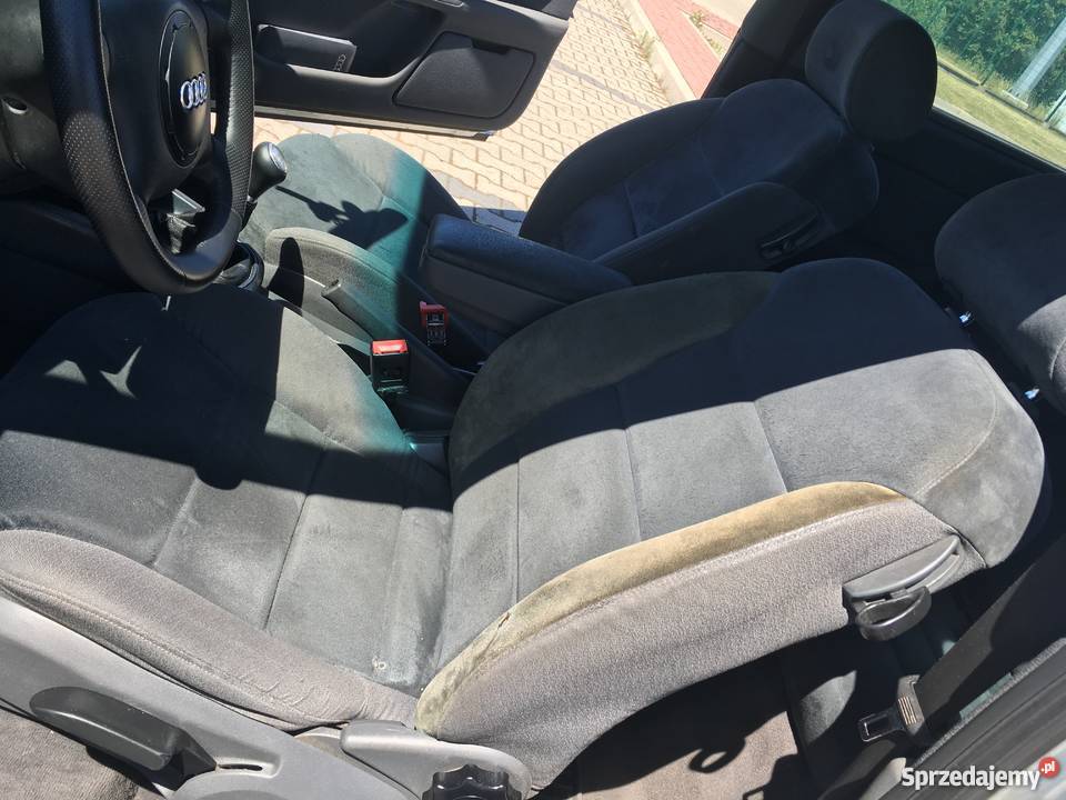 Audi a3s3 8l centralny zamek Siedlce