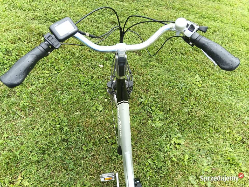 rower elektryczny na baterię dolnośląskie Chojnów