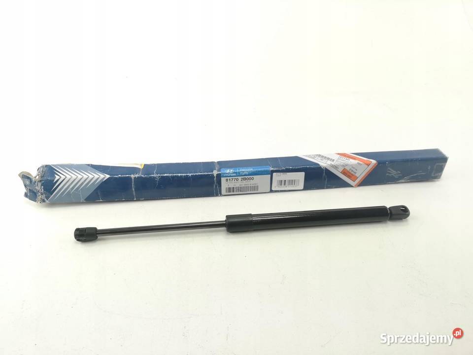 SIŁOWNIK KLAPY BAGAŻNIKA HYUNDAI SANTA FE 0612 lubelskie