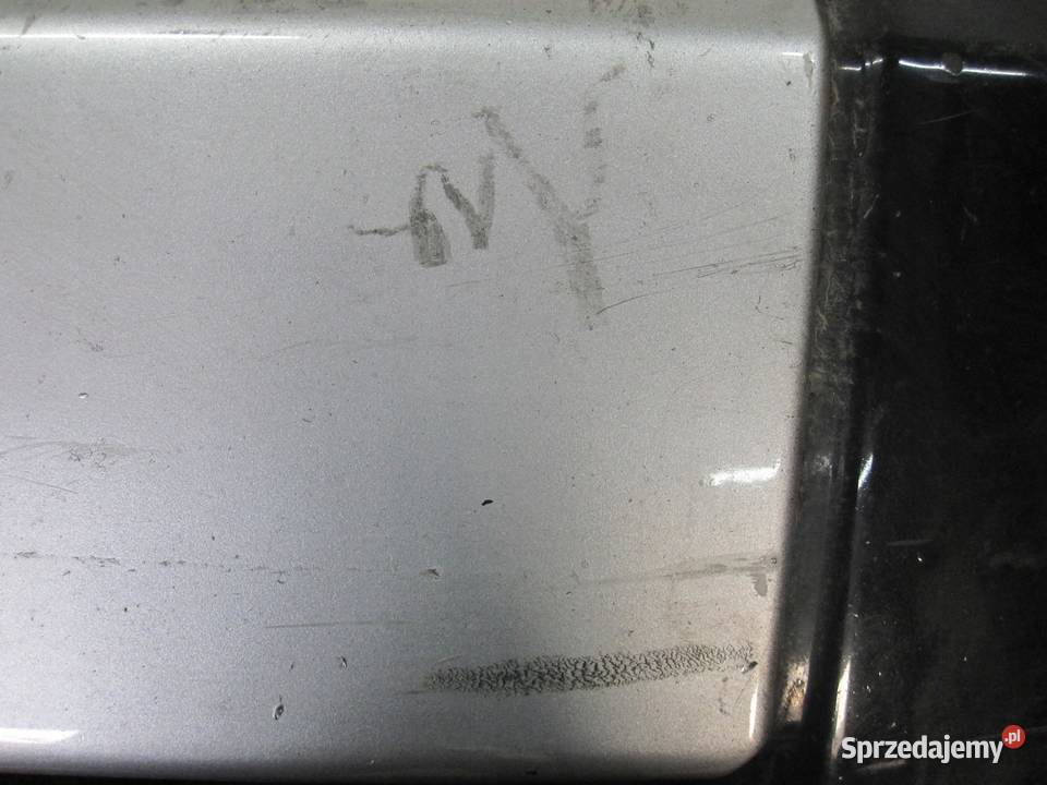 JEEP COMPASS I 07r zderzak przód świętokrzyskie