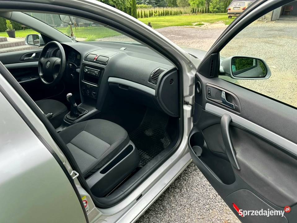 Skoda Octavia 19 TDI Klima Bez Korozji Cyców