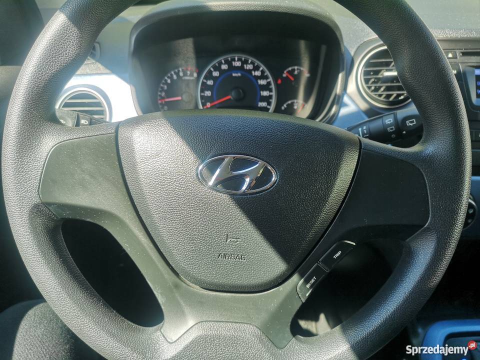 Hyundai i10 Automat gniazdo USB Tuszyn