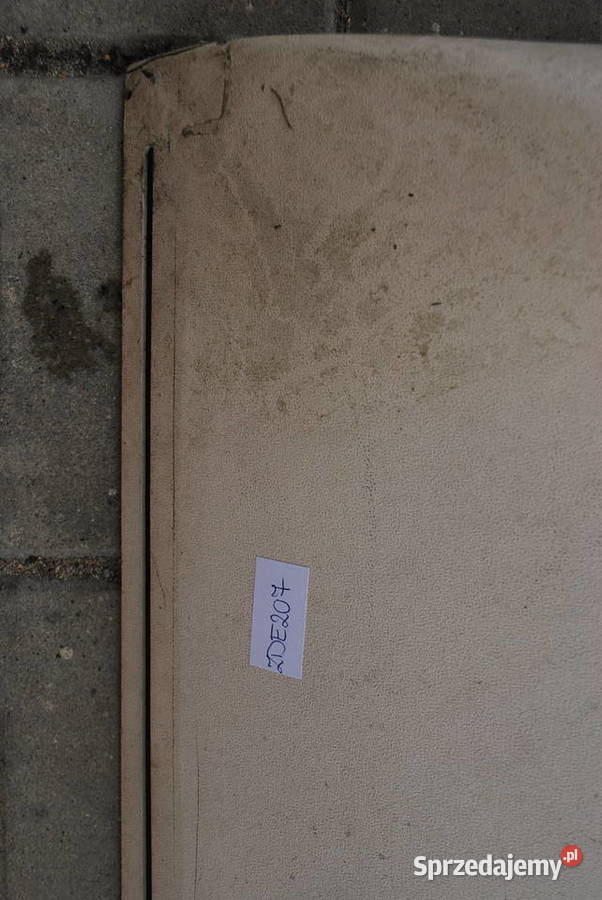 OWIEWKA GÓRNA PRZYCZEPA KEMPINGOWA KIP Grzebowilk