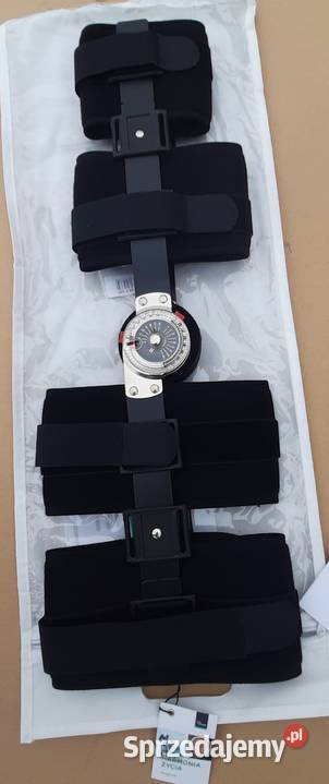 Aparat szynowoopaskowy na goleń i udo Syców sprzedam