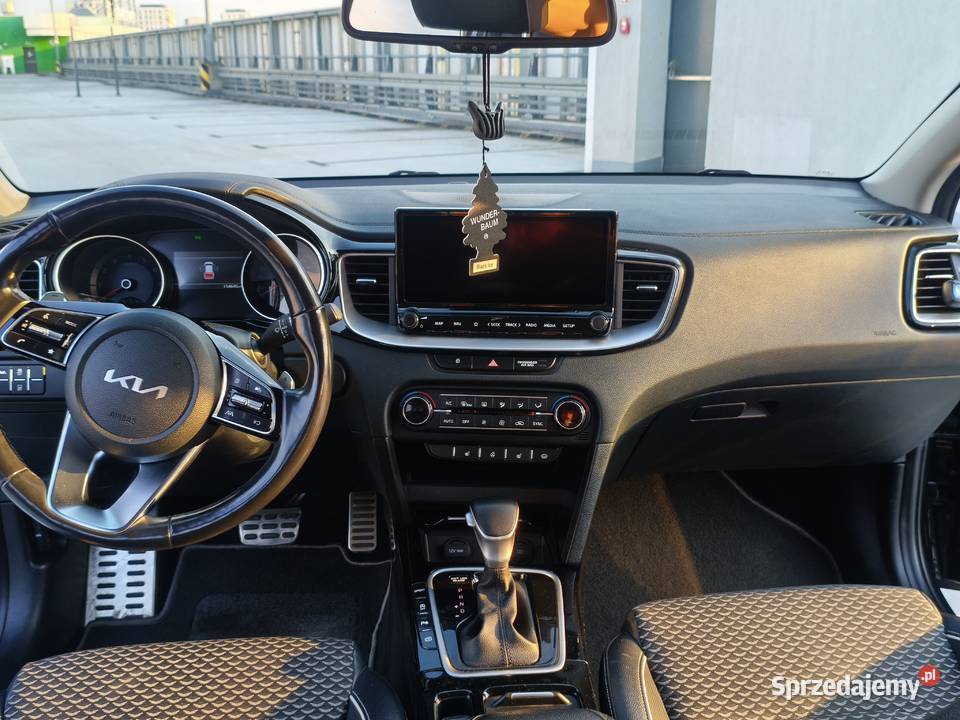 Sprzedam KIA Ceed Kombi Warszawa