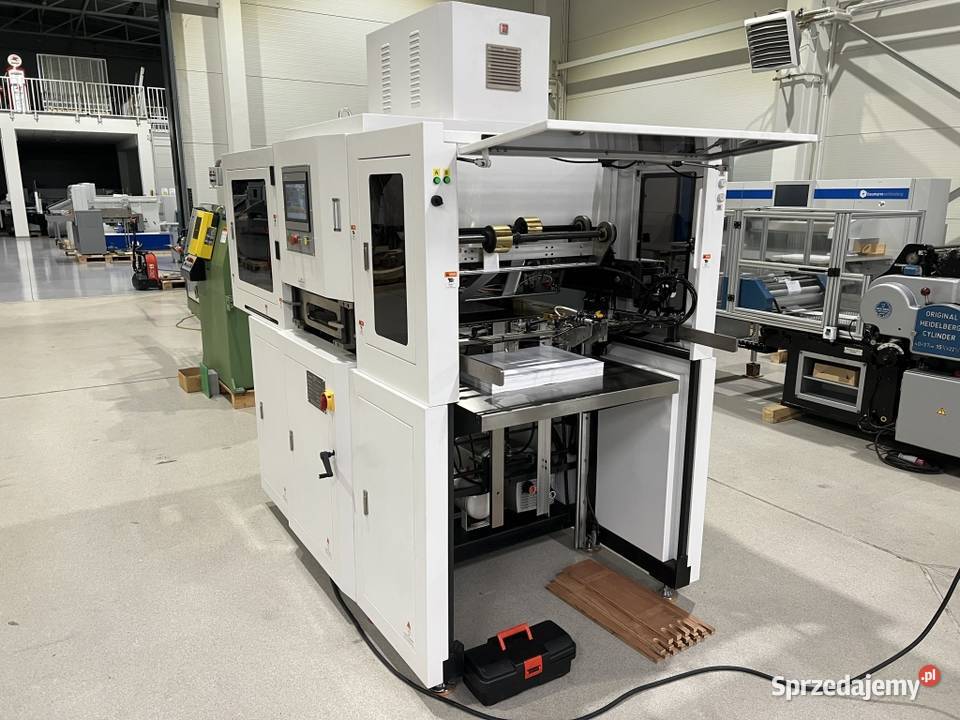 Automat do złocenia TWQ720RD Radom