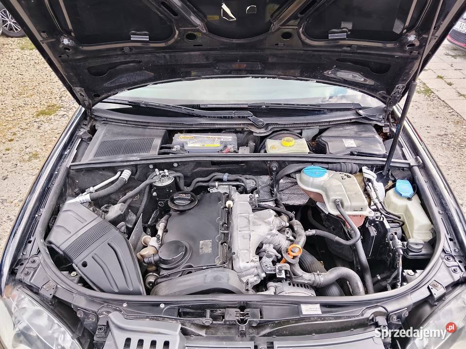 Ładne Audi A4 b7 Do Jazdy Miechów sprzedam