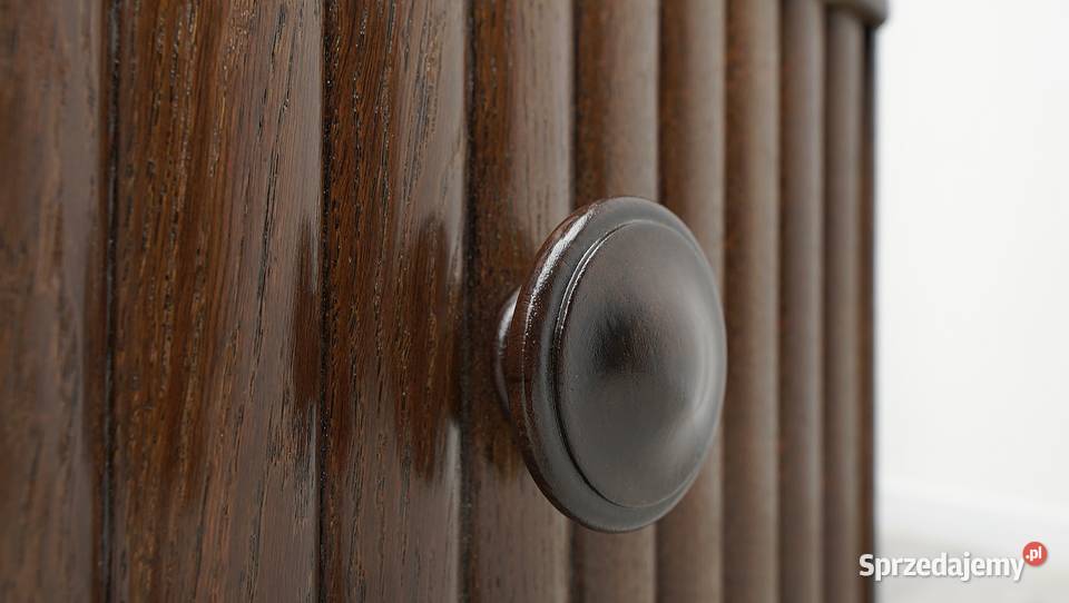 Biblioteka z lat 20tych w stylu secesyjnym Jerka