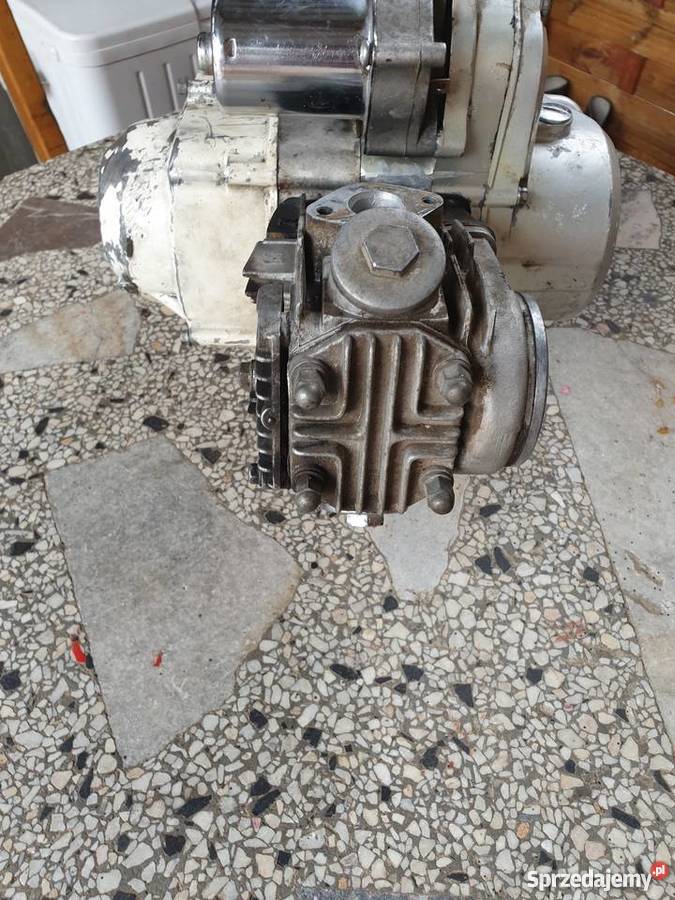 Silnik quad 50 Świecie