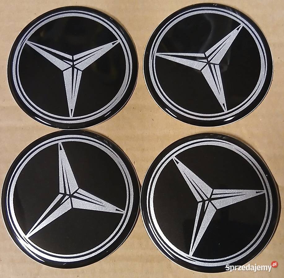 emblematy logo naklejki znaczki felgi dekielki Mysłowice