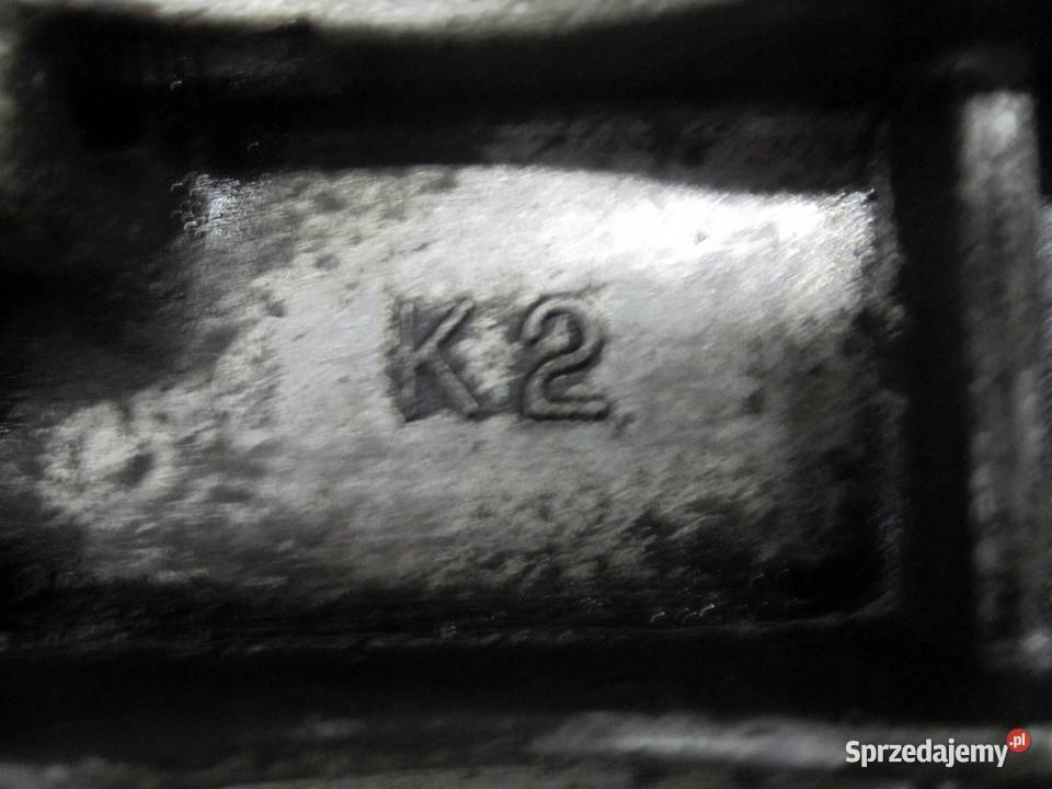 KIA SORENTO 25 CRDI 06r D4CB 4X4 SKRZYNIA BIEGÓW świętokrzyskie