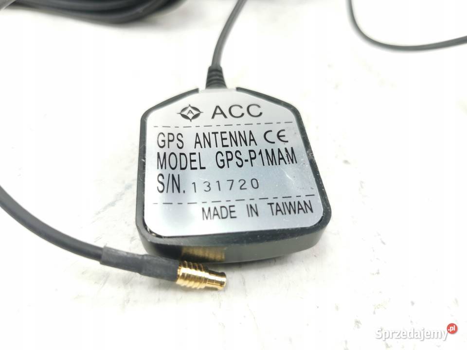 ALARM LOKALIZATOR GPS MERCEDES AKLASA 19972004 lubelskie