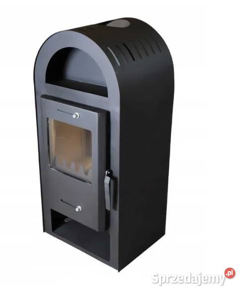 Piec Stalowy Koza Kominek Wolnostojący HADES Pozostałe Skawina