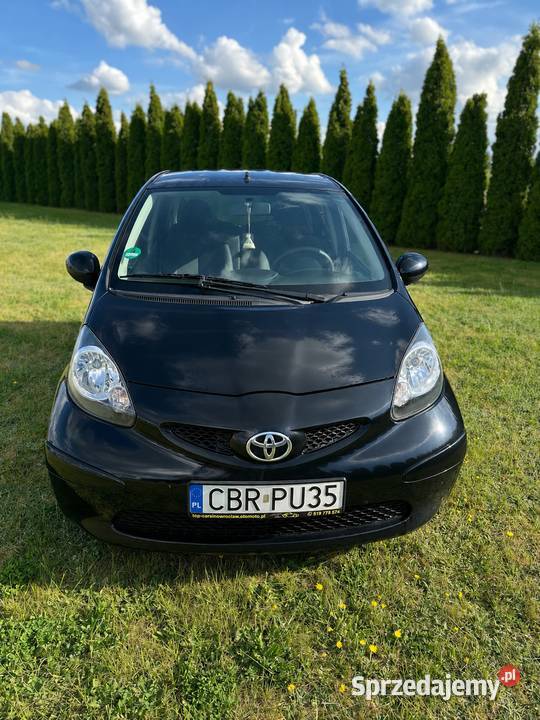 Toyota Aygo Brodnica sprzedam