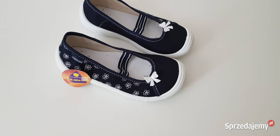 Nowe kapcie viggami buty 33 dziewczęce Warszawa sprzedam