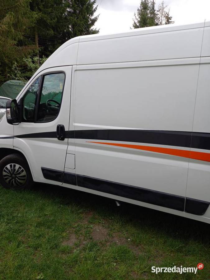 Sprzedam busa 22HDI Euro 5 Salon Polska Peugeot Stare Babice