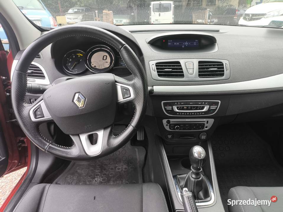 Renault Megane III salon polski serwisowany stan Olsztyn