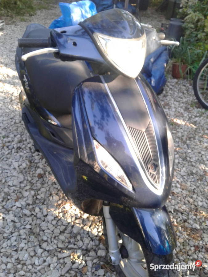 Piaggio FLY 50 4t Kielce