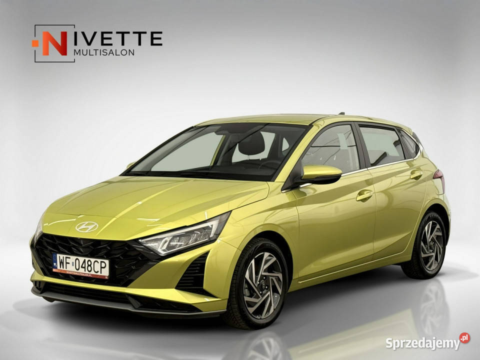Hyundai i20 10 TGDI100 Modern Salon Faktura Vat ABS Warszawa sprzedam