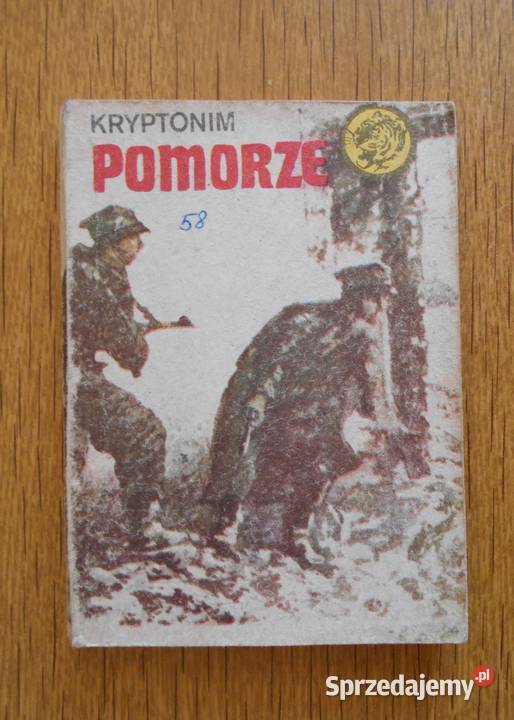 Żółty Tygrys - Kryptonim "Pomorze" - 3/85