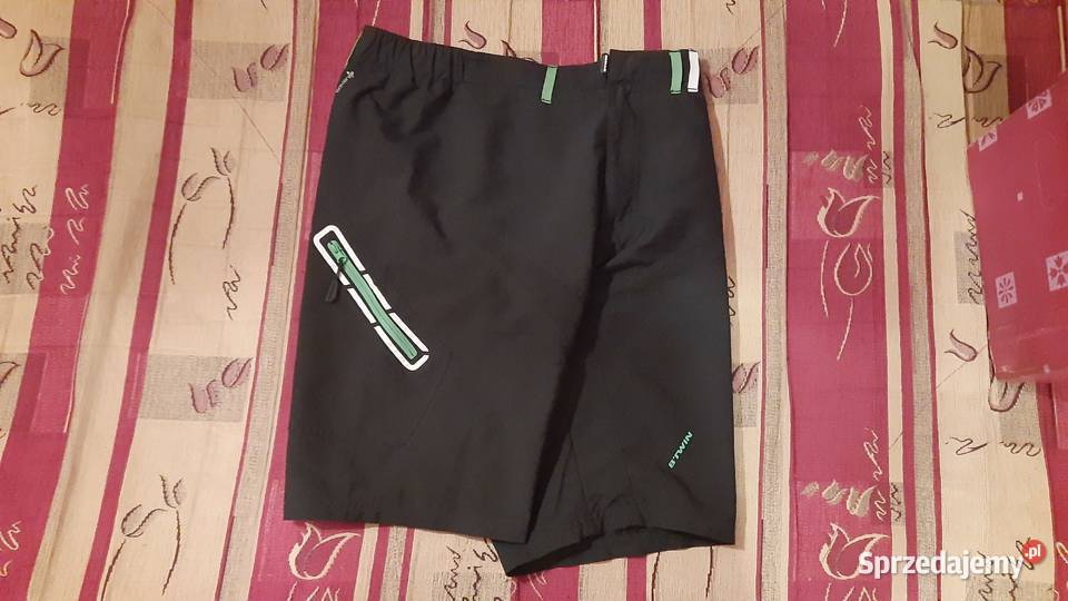 Spodenki BTwin mazowieckie sprzedam