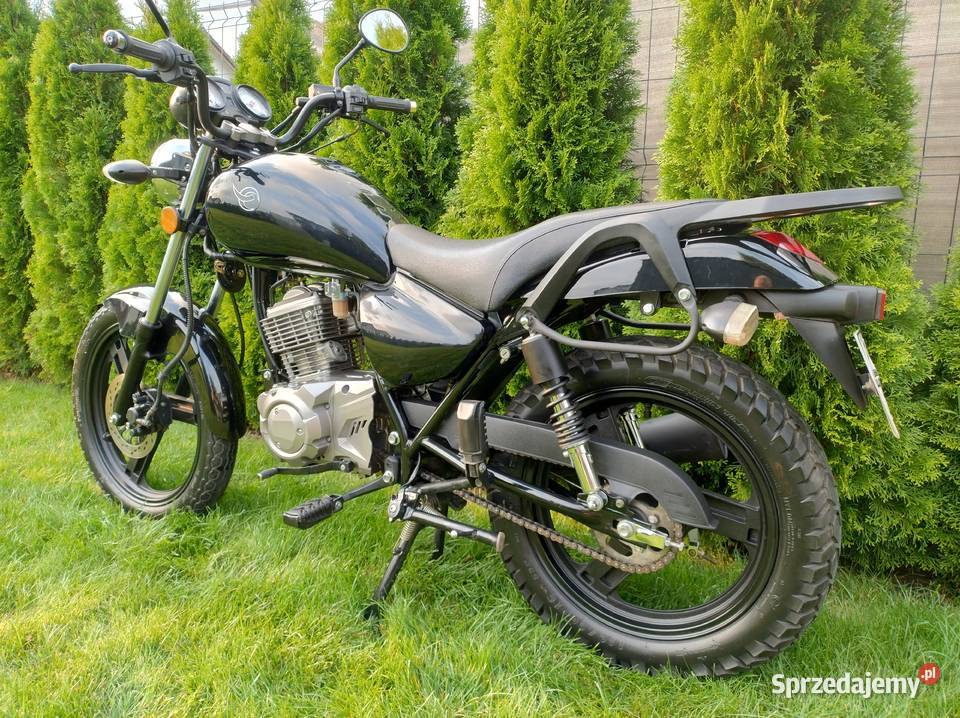 TORQJUNAK 125 4T SUPER STAN Przecław