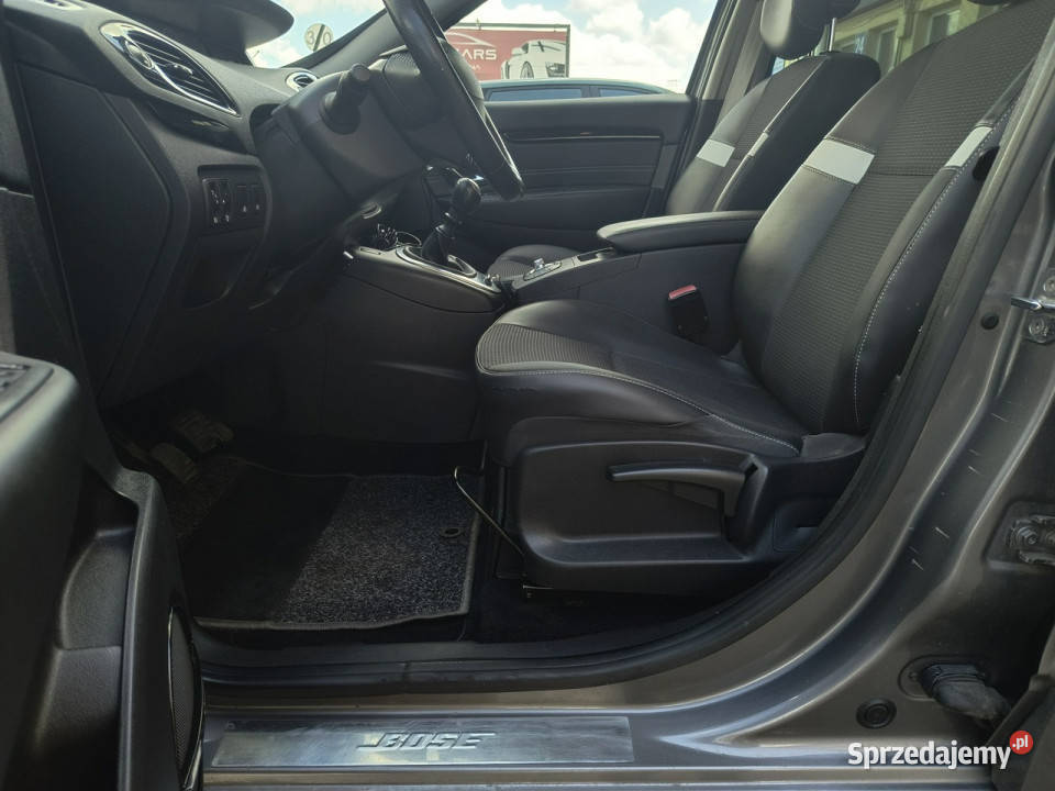 Renault Scenic ALUserwisowanyNOWE sprzęgłokamera kujawsko-pomorskie Bydgoszcz sprzedam