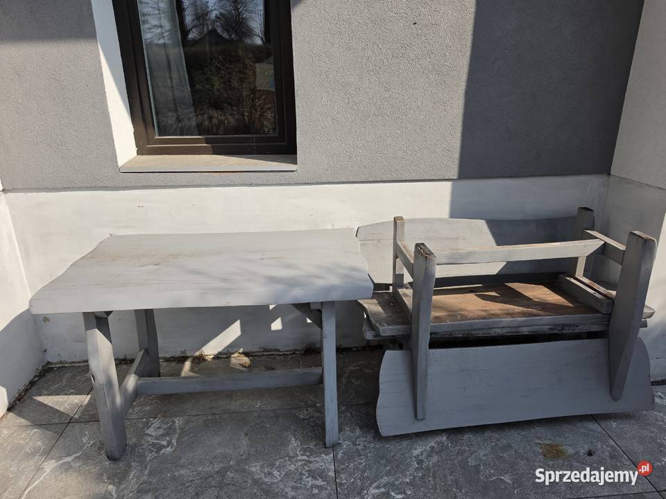 Zestaw ogrodowy Pozostałe śląskie Ustroń sprzedam