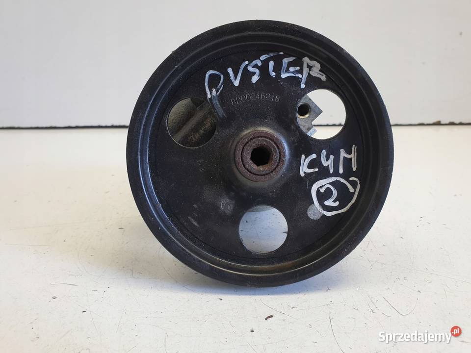 Dacia Duster 16 16V POMPA WSPOMAGANIA 491100034R Rudka