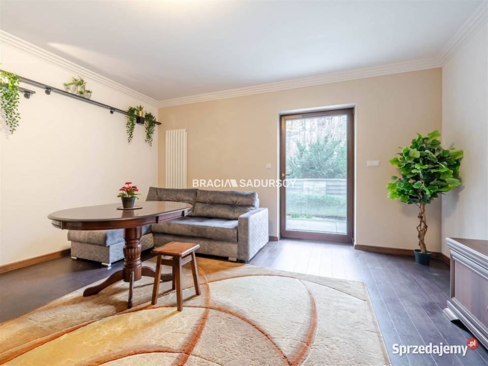 sprzedaży mieszkania Kraków 5618m2 2 pokojowe