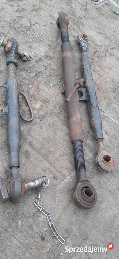 Śruba cięgno polowe lubelskie Firlej