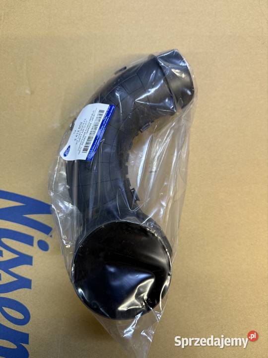 Nowa Rura Dolotowa Wlot Kolanko Przewód osobowe Kłobuck