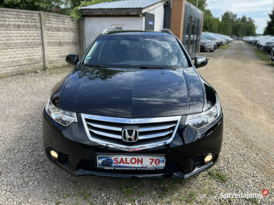 Honda Accord 20 1 wł Climatronic Grzane Fotele Częstochowa sprzedam