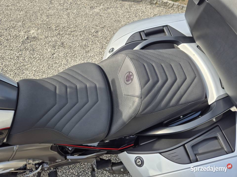 BMW K 1600 GT 2014 turystyczny