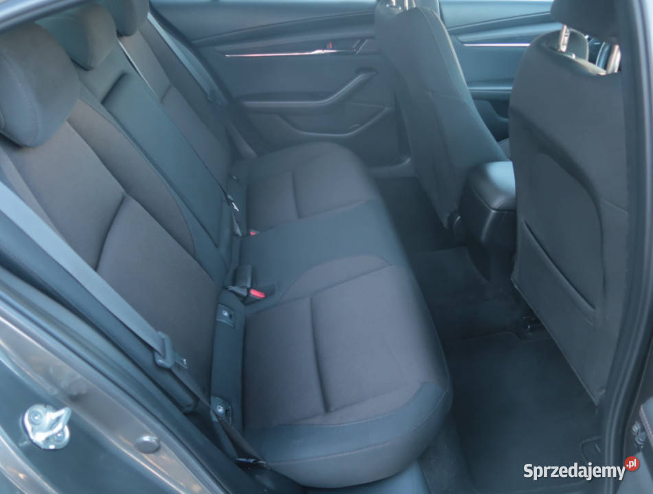 Mazda 3 20 SkyactivG system Start-Stop