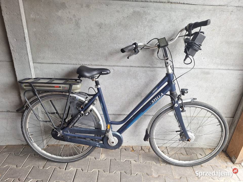 Tanie rowery elektryczne Sparta Giant Milicz