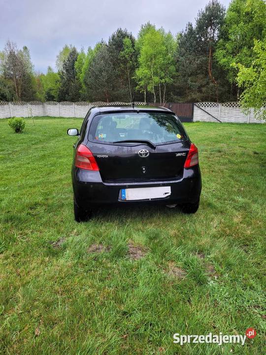 Sprzedam Toyote Yaris ABS śląskie Koniecpol
