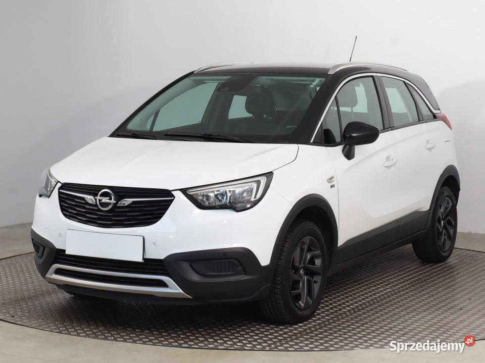 Opel Crossland 12 Turbo Crossland Bielany Wrocławskie