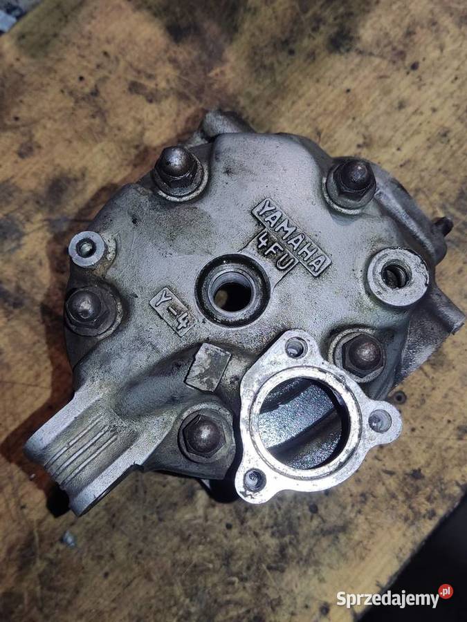 DT 125 zawór wydechowy cylinder głowica części Rybczewice Pierwsze