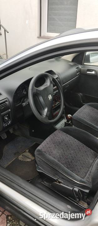 Opel Astra 2 16 8 v z LPG Brodnica