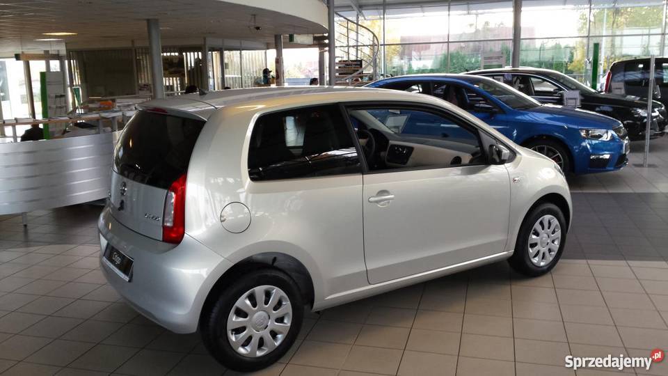 Sprzedam koda Citigo 2014 Kraków sprzedam