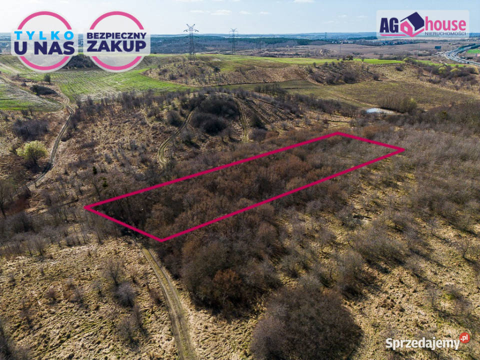 Grunt 4480m2 Gdańsk