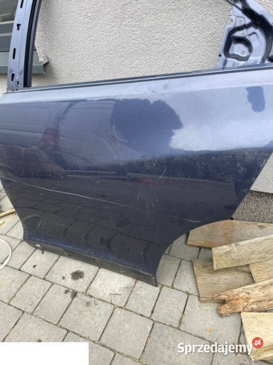 Honda Civic IX chb 5 drzwi lewy tył lift 2014 osobowe lubelskie Kozubszczyzna