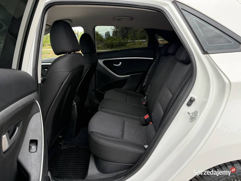 Hyundai i30 14 BENZYNA Klimatyzacja Nawigacja Konin